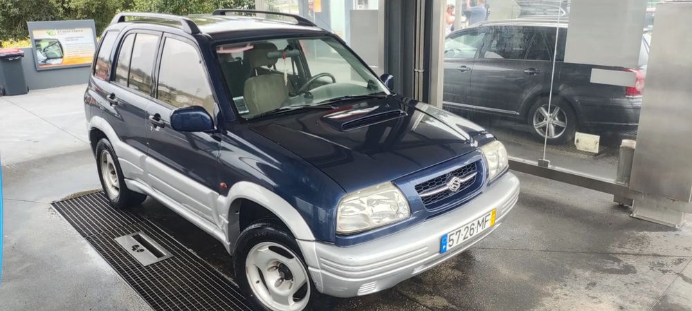 Suzuki Grand Vitara Metal Top 2.0 TDi foto 2