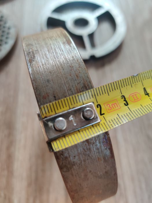 Решітка для м'ясорубки торгмаш