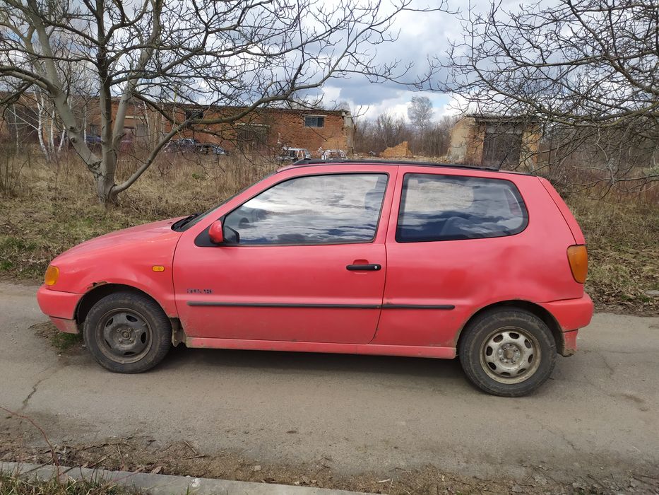 Розборка Фольксваген Поло 3