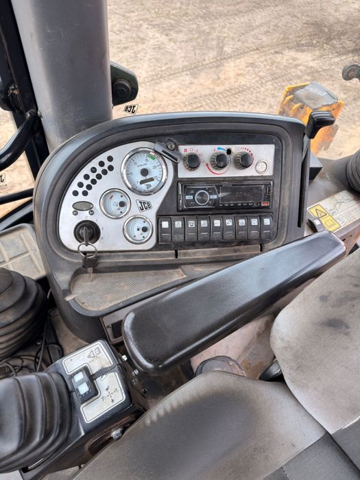 JCB 3CX Contractor 2008