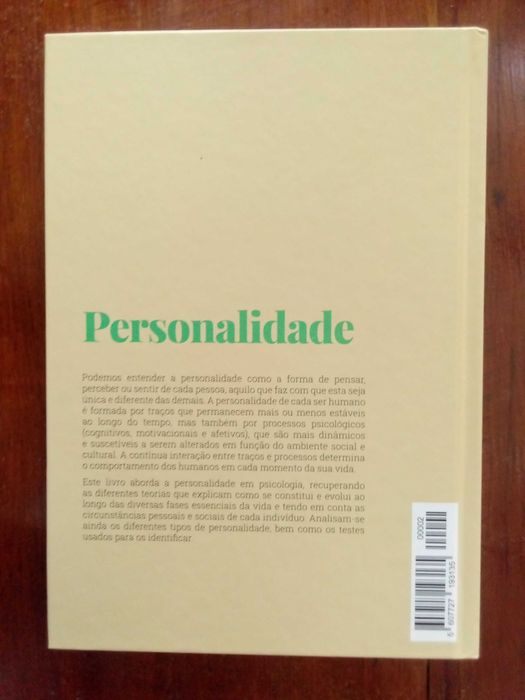 María del Sol Fortea Sevilla - Personalidade, o que nos torna únicos