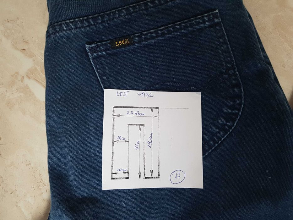 Lee 38/32 pas:2x47cm
