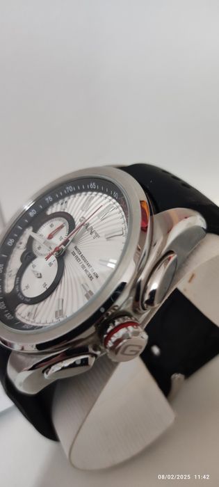 Relógio Gant cronógrafo