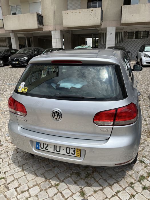 Volkswagen Golf — fotografia 4