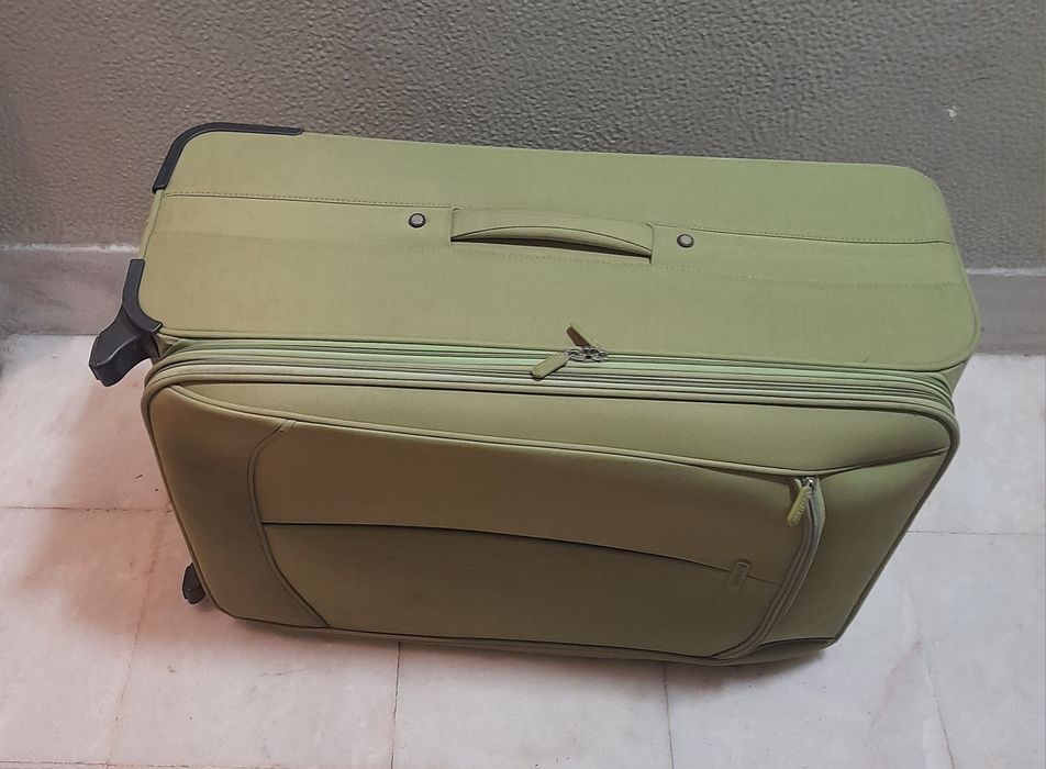 Mala viagem trolley grande