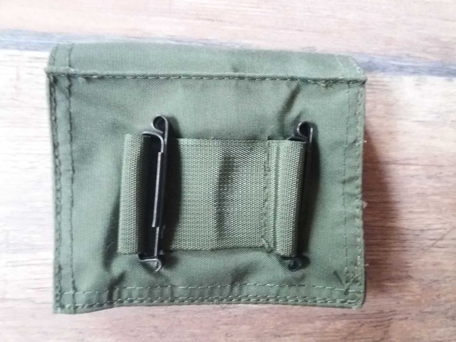 Підсумок для військового спорядження