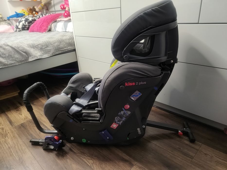 Fotelik Klippan kiss 2 plus