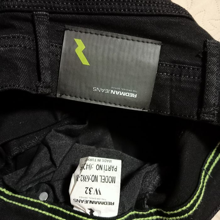 Джинси турецькі redman 32p.