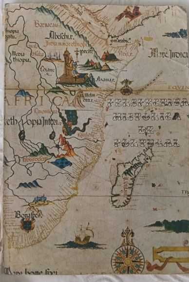 Perspectiva História de Portugal - 4º Ano - Livro de 1980