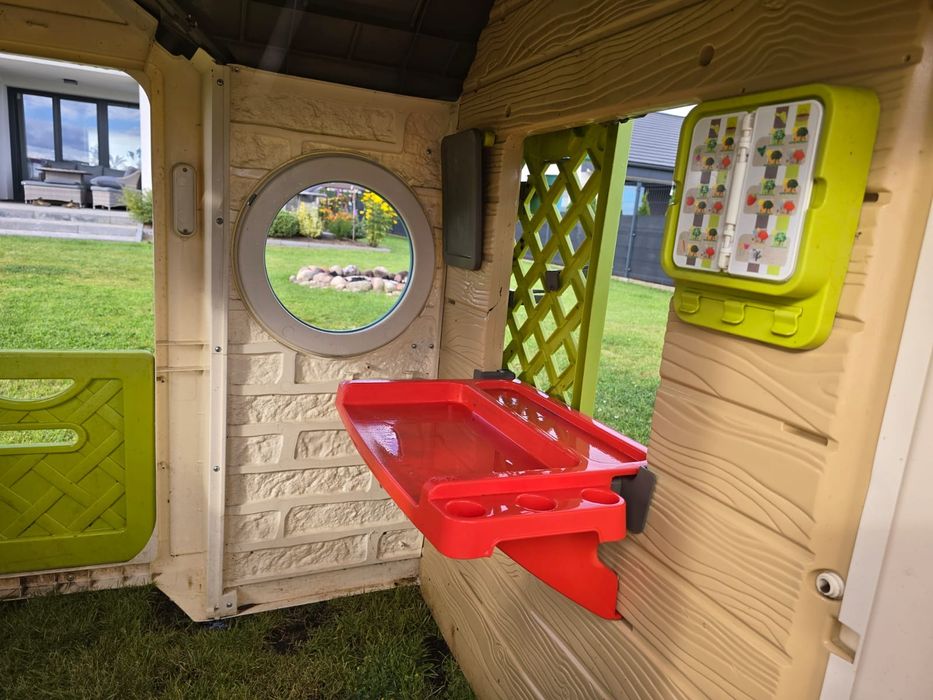 Domek ogrodowy dla dzieci