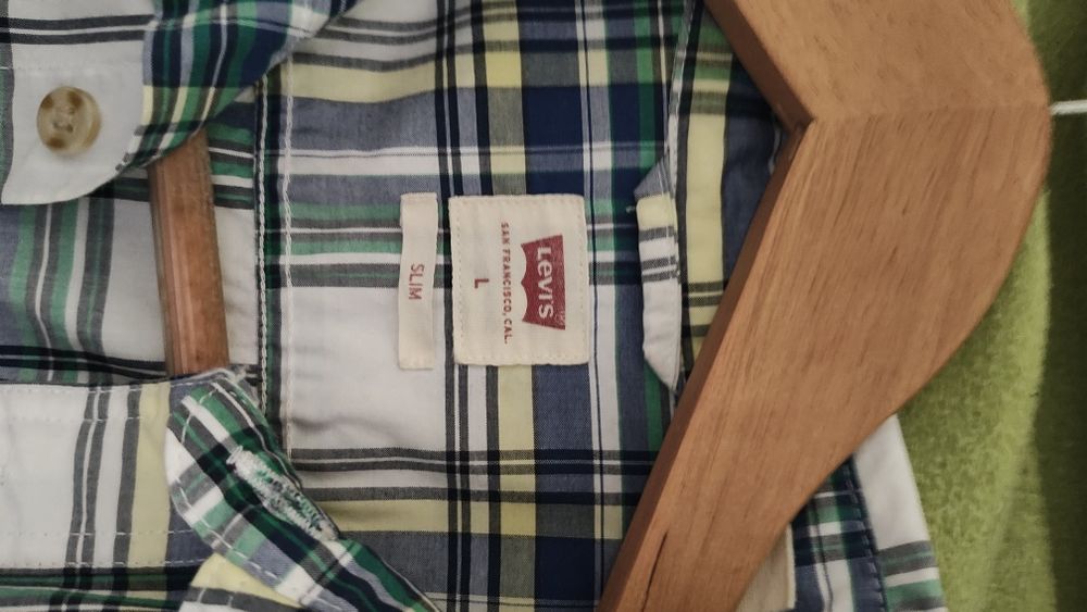 Camisa Levi's Nova
