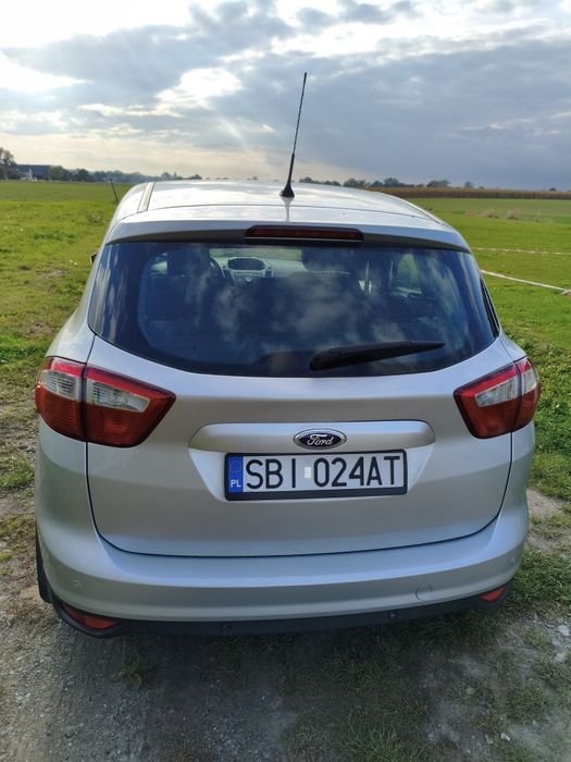 Ford C-Max MK2 1.6 diesel