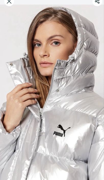 Пуховик Puma оригінал