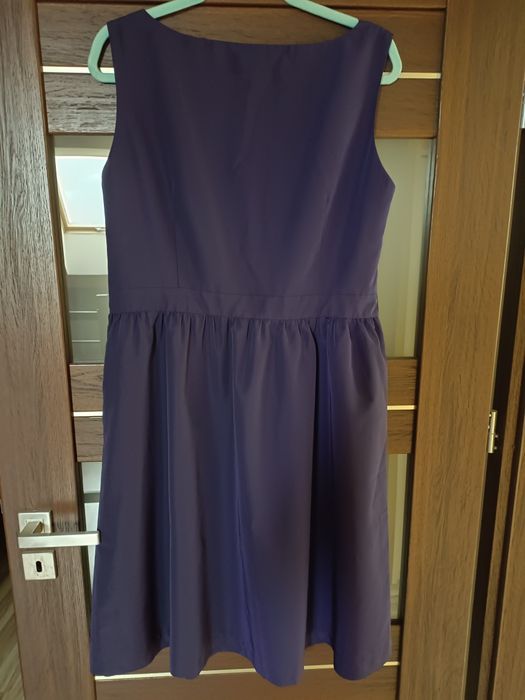 Sukienka damska koktajlowa H&M XL