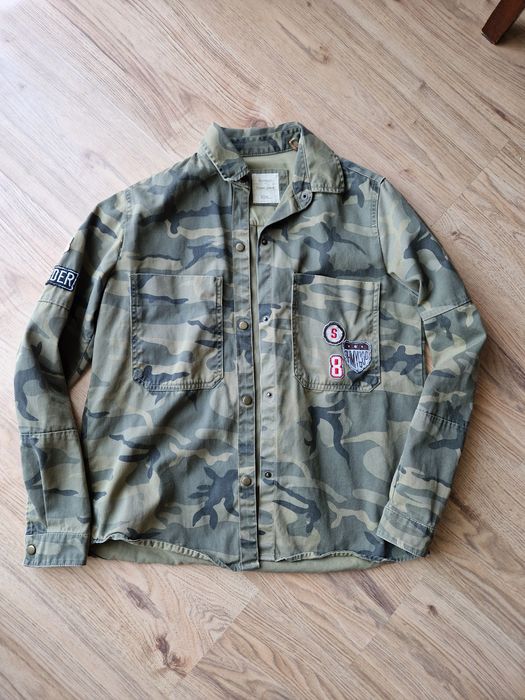 Kurtka moro/ khaki