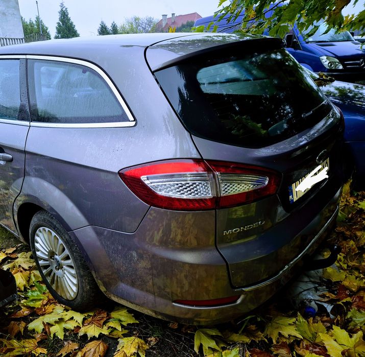 Okazja, Ford Mondeo Lift