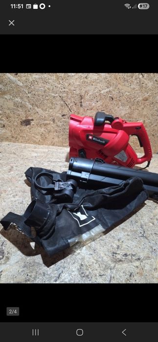 Dmuchawa odkurzacz Einhell