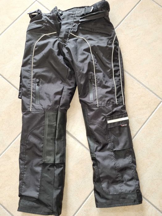 Calças motard masculinas tamanho M