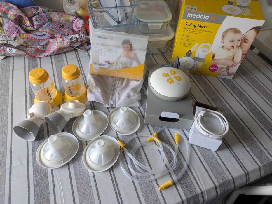 Bomba de amamentação - Medela Swing Maxi