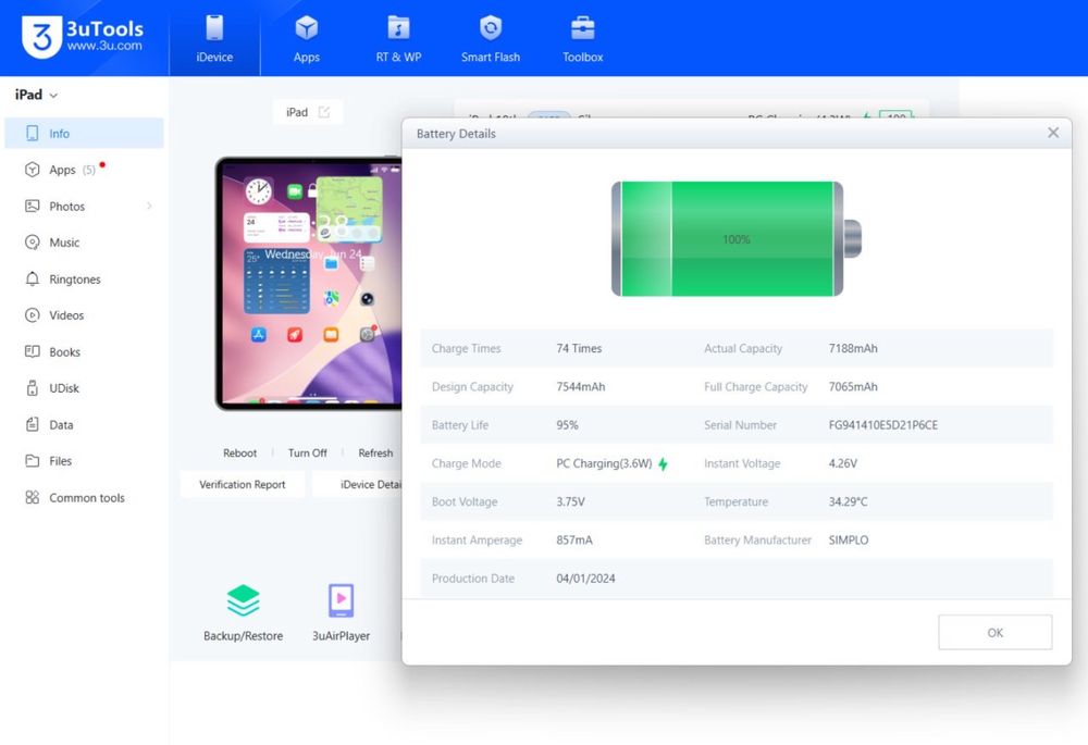 Apple iPad 10.9 ( 10-го поколіня )