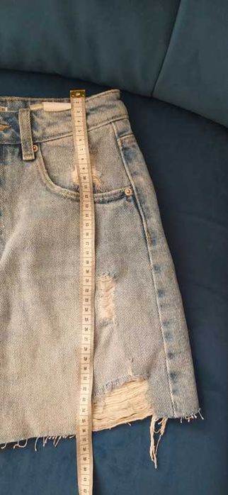 Spódnica jeans,r Xs