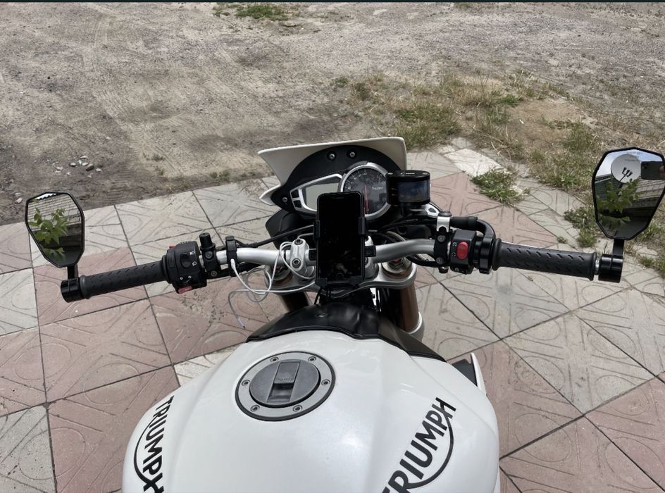 Triumph Speed Triple 1050  2015