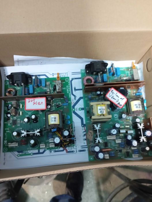 fonte alimentação Roland va7 va76