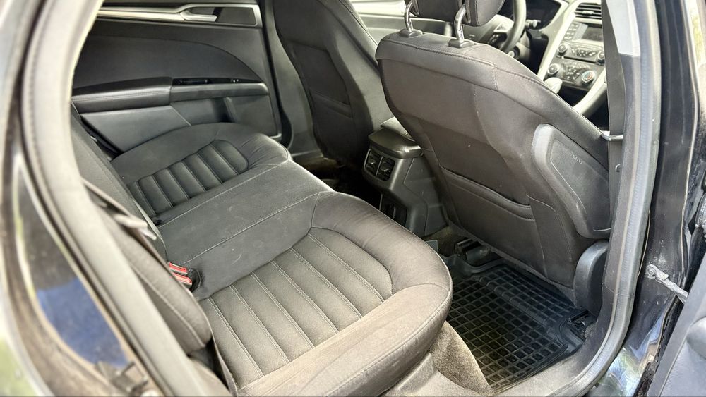Ford fusion 2.5газ/бензин