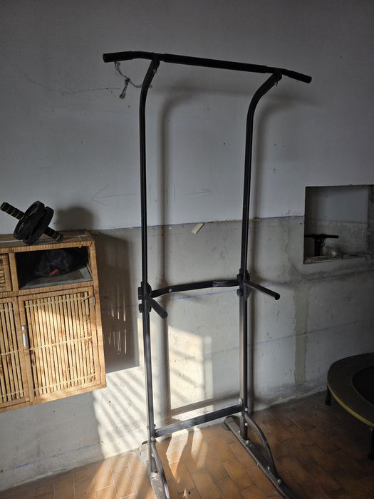 Material de musculacao