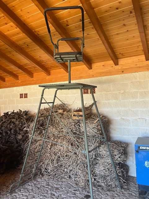 Cadeira de espera rotativa 2.60m