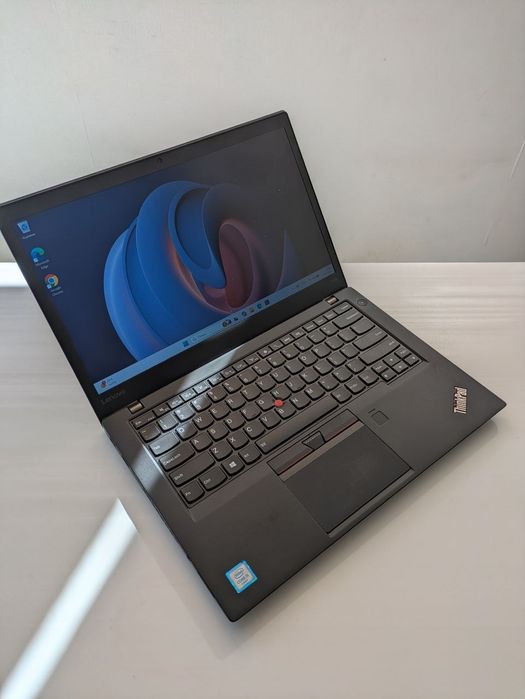 Ноут Lenovo ThinkPad t460s i5 6200u RAM 8gb SSD 128gb 14.1 Full hd ips