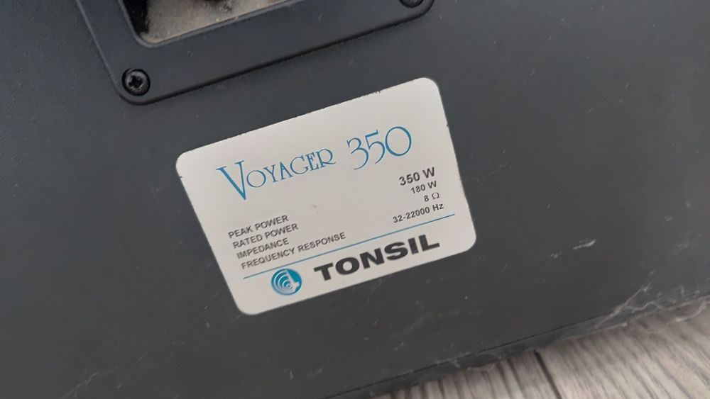 TONSIL voyager 350