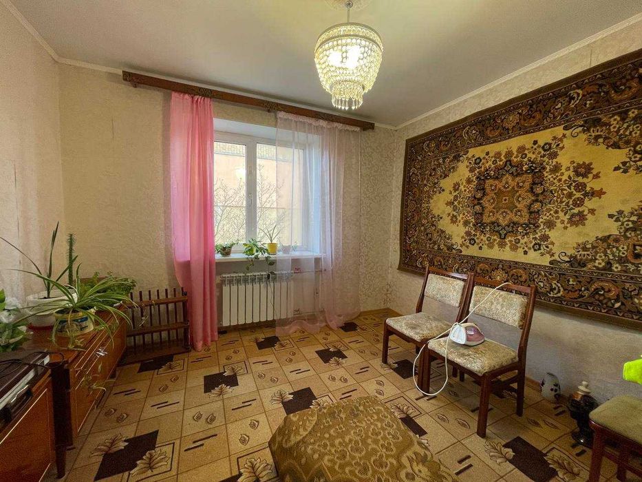 Продаж 3 кім. квартири. 5/9 пов. Розд. кім. вул. Європейська №17666