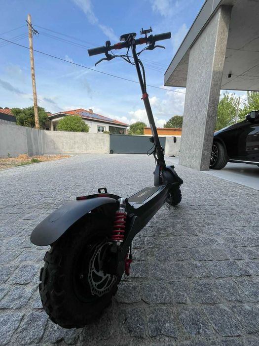 Trotinete Elétrica iScooter iX6