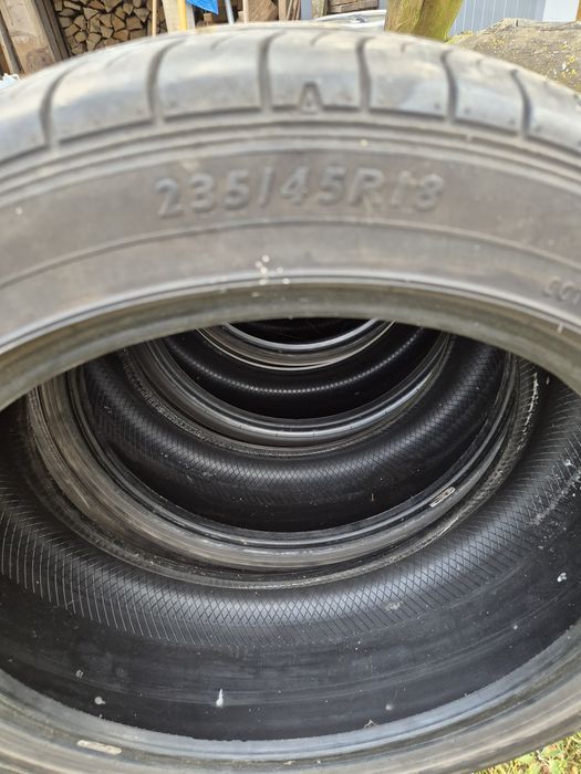 Opony dunlop sport maxx