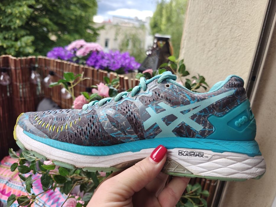 Asics Gel-Kayano 23 adidasy sportowe damskie 39,5