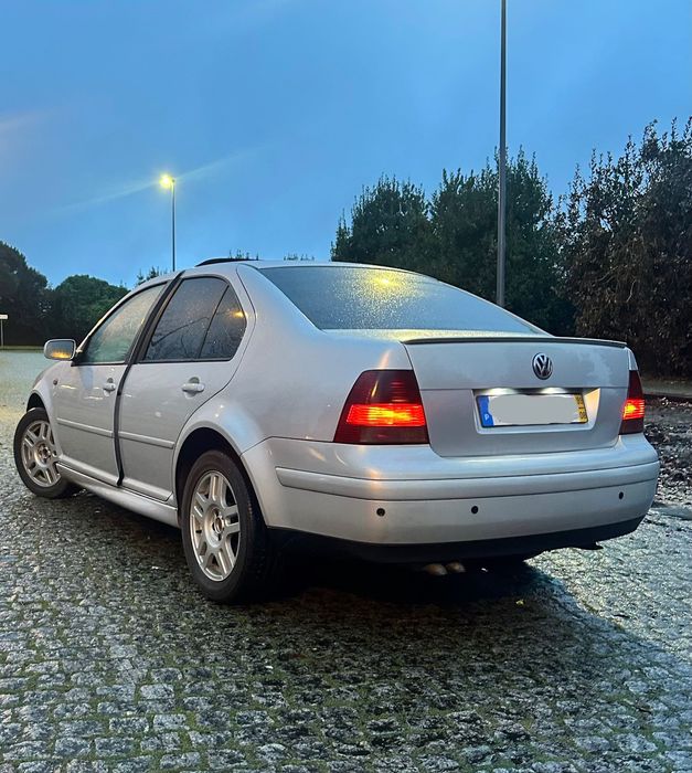 Volkswagen Bora 1.9tdi