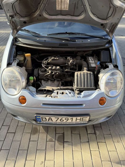 Daewoo Matiz, Деу Матіз 2013 рік