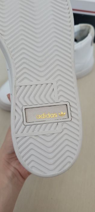 Nowe adidas Sleek Mid EE4726 Damskie 38 2/3