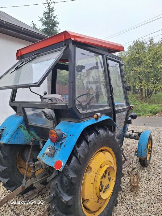 Kabina do C330 Koja Smolniki