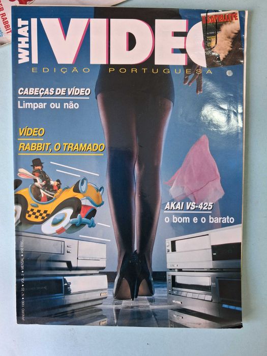 7 Revistas Anos 80/90 ZX Spectrum, Play, POP, Photoplay, etc