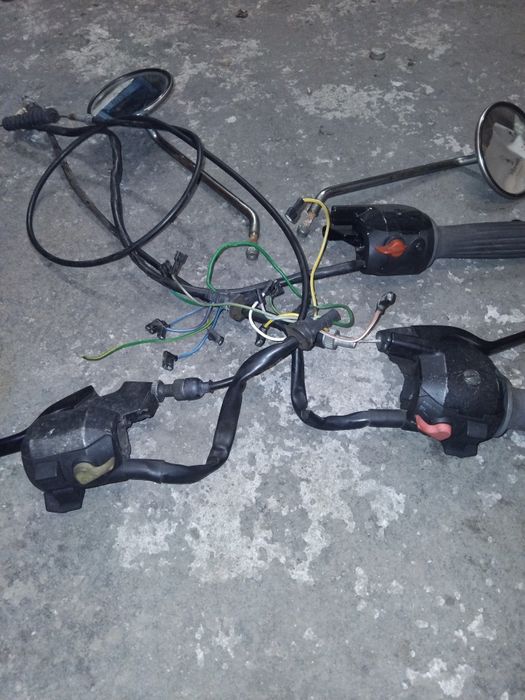 Bmw R45 R60 R65 R75 R80 R90 R100 manetki, części
