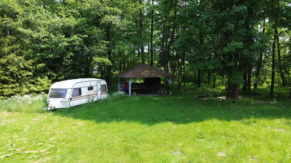 Działka 2500m2 Kałtki koło Starych Juch dostep do jeziora