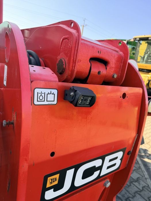 JCB  541-70 Телескопічний навантажувач