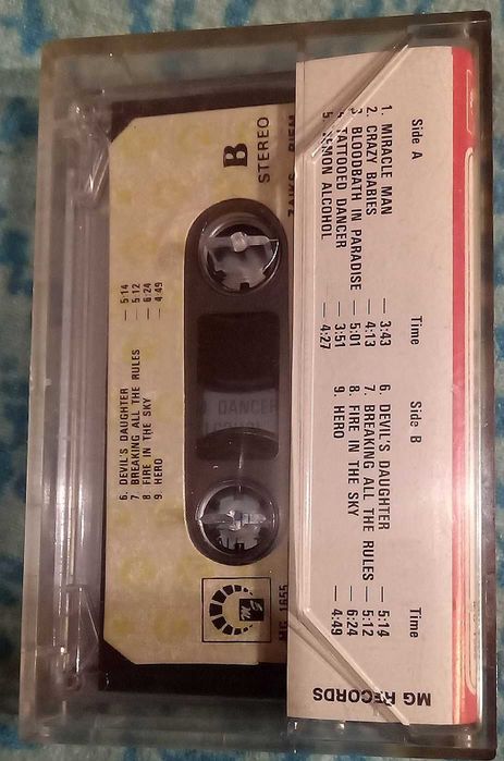 Ozzy Osbourne - No rest for the wicked - MC