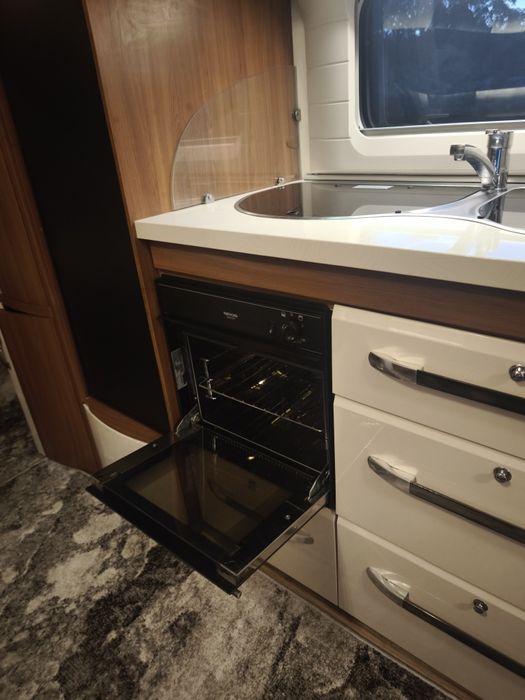 Автобудинок, причип на колесах, Hobby, Хоббі