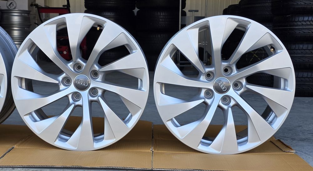 5x112 18 Alufelgi Audi A4 a5 a6 a7 a8 q5 c5 c6 c7 c8  b6 b7 b8 b9