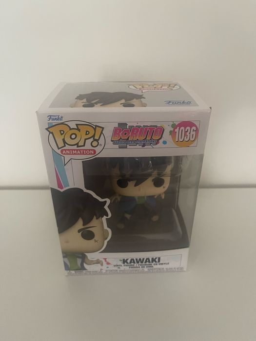 3 Funko Pop Naruto and Boruto64738804919169120