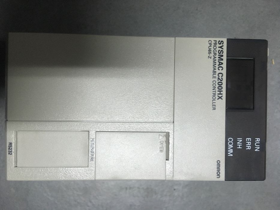 Autómato C200HX-CPU65-ZE