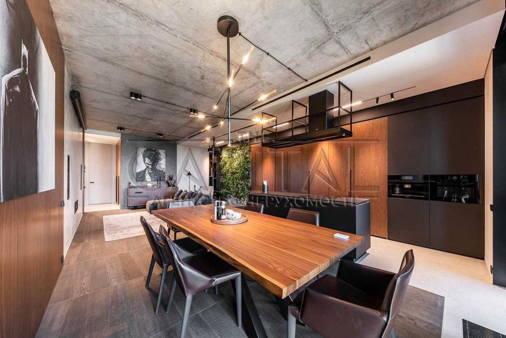 3-комнатная квартира по адресу Берестейский проспект(пр-т. Победы) (площадь 124 м²) - Atlanta.ua - фото 4